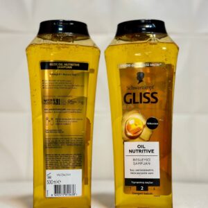 شامپو گل.oil naturitive ترمیم کننده.