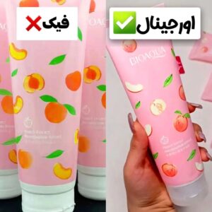 کرم بدن هلو