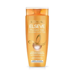 شامپو مو السیو (Elseve Miraculous Oil) 450 میلی‌لیتر