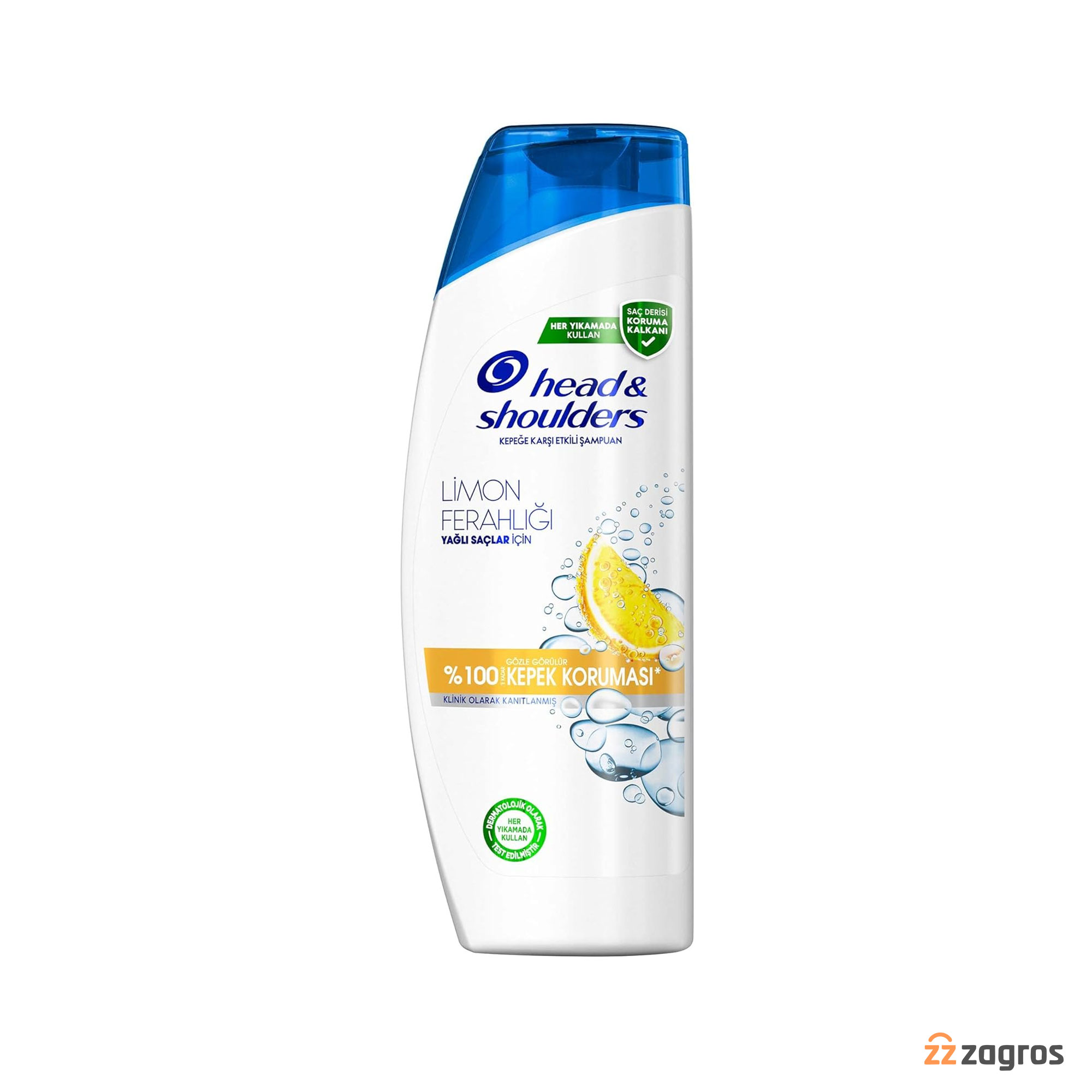 شامپو-ضد-شوره-هد-اند-شولدرز-مدل-Limon-Ferahligi-حجم-350-میل-زز-زاگرس